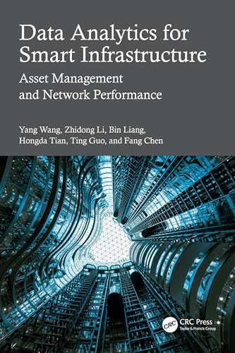 Data Analytics for Smart Infrastructure – Book Cover