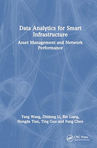 Data Analytics for Smart Infrastructure – Book Cover
