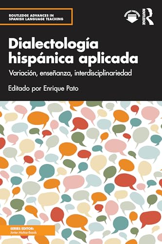 Dialectología hispánica aplicada – Book Cover