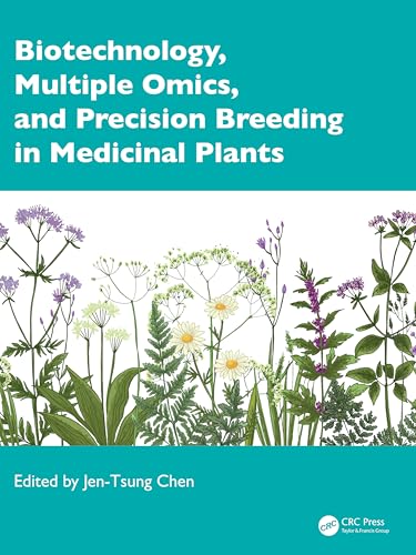 Biotechnology, Multiple Omics, and Precision Breeding in Medicinal Plants – Book Cover