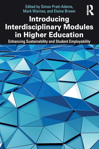 Introducing Interdisciplinary Modules in Higher Education – Book Cover