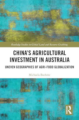 China's Agricultural Investment in Australia