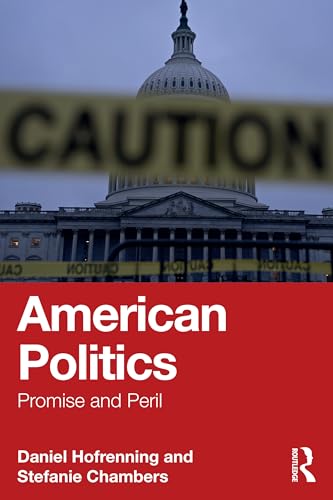 American Politics – Book Cover