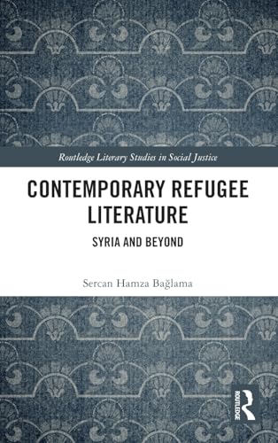 Contemporary Refugee Literature – Book Cover