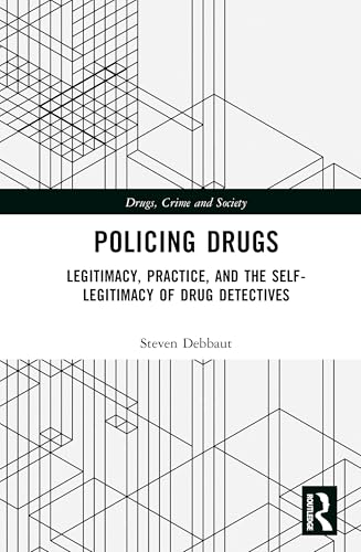 Policing Drugs – Book Cover
