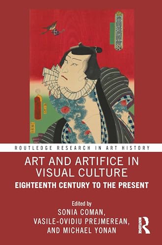 Art and Artifice in Visual Culture – Book Cover