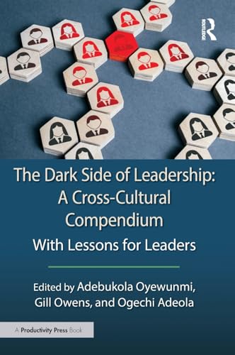 The Dark Side of Leadership: A Cross-Cultural Compendium – Book Cover