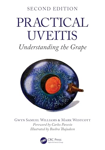 Practical Uveitis – Book Cover