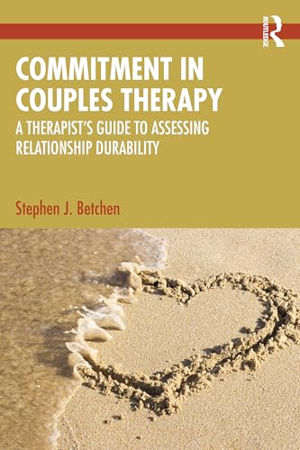 Commitment in Couples Therapy – Book Cover