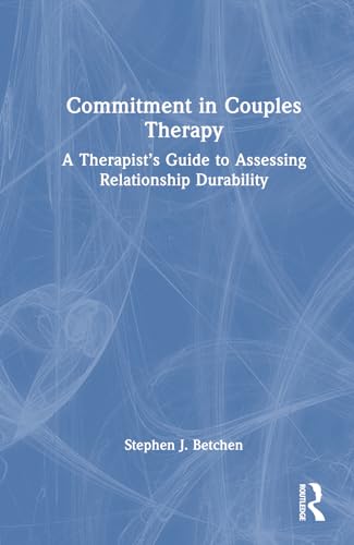 Commitment in Couples Therapy – Book Cover