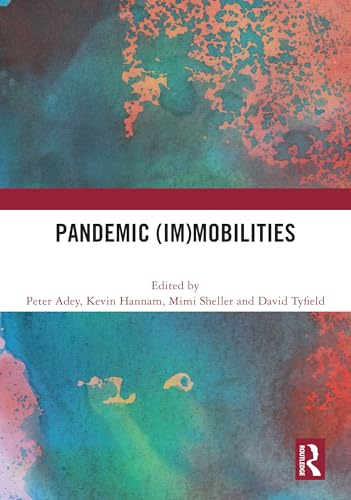 Pandemic (Im)mobilties – Book Cover