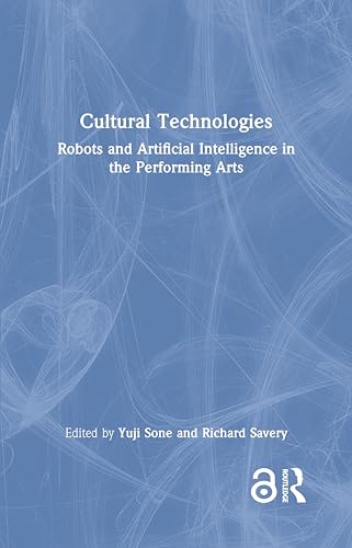 Cultural Technologies – Book Cover