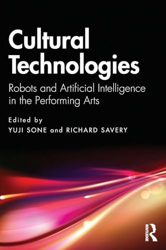 Cultural Technologies – Book Cover
