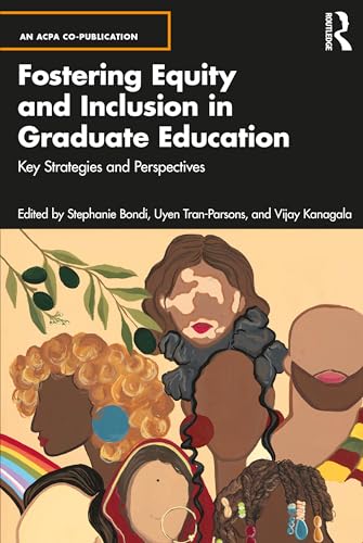 Fostering Equity and Inclusion in Graduate Education – Book Cover