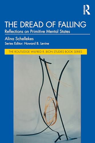 The Dread of Falling – Book Cover