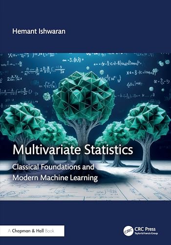 Multivariate Statistics – Book Cover