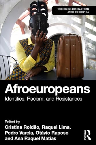Afroeuropeans – Book Cover