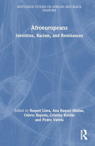 Afroeuropeans – Book Cover