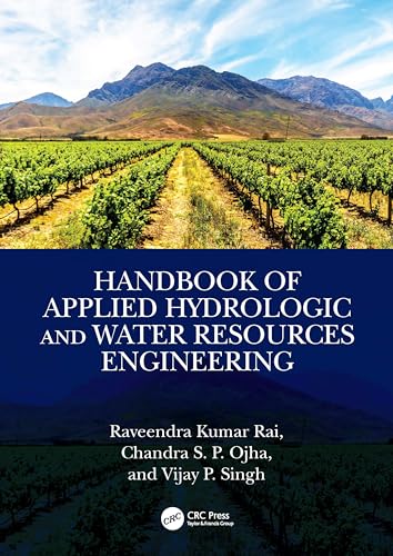 Handbook of Applied Hydrologic and Water Resources Engineering – Book Cover
