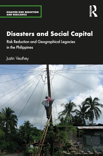 Disasters and Social Capital – Book Cover