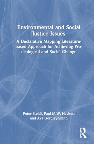 Environmental and Social Justice Issues – Book Cover