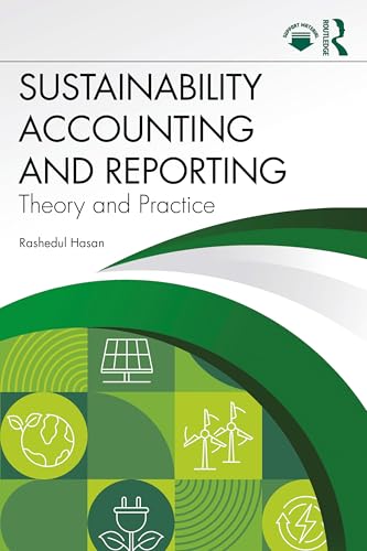Sustainability Accounting and Reporting – Book Cover