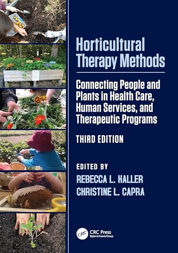 Horticultural Therapy Methods – Book Cover