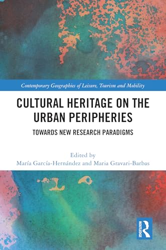 Cultural Heritage on the Urban Peripheries – Book Cover