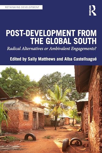 Post-Development from the Global South – Book Cover