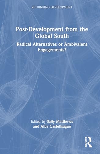 Post-Development from the Global South – Book Cover