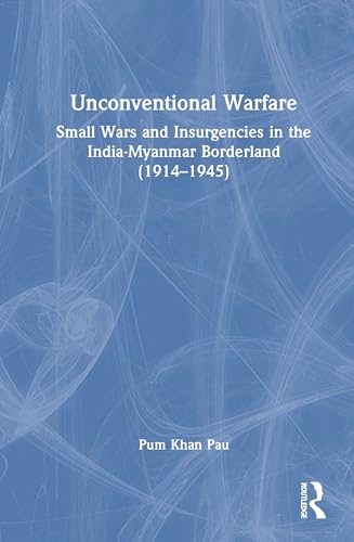 Unconventional Warfare – Book Cover