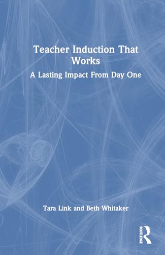 Teacher Induction That Works – Book Cover