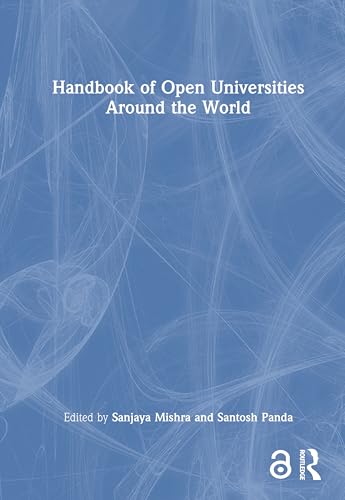 Handbook of Open Universities Around the World – Book Cover