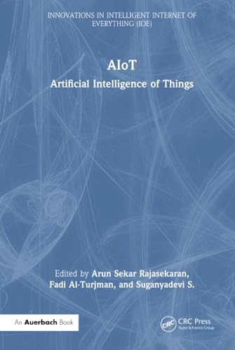 AIoT – Book Cover