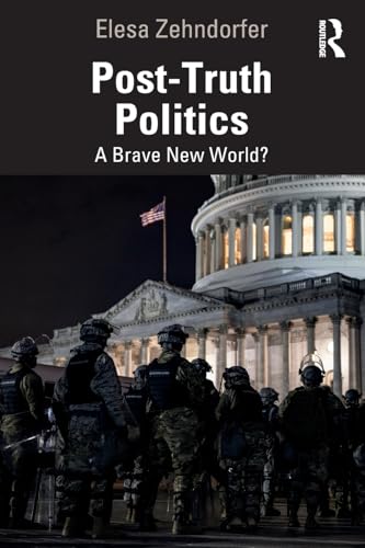 Post-Truth Politics – Book Cover