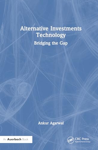 Alternative Investments Technology – Book Cover