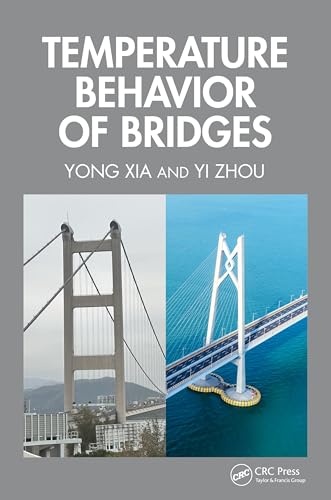 Temperature Behavior of Bridges – Book Cover