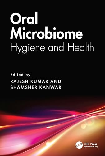Oral Microbiome – Book Cover