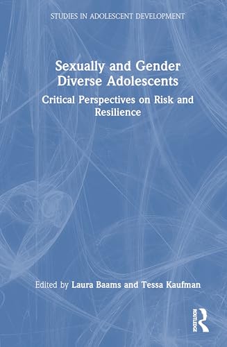 Sexually and Gender Diverse Adolescents – Book Cover