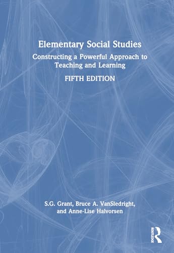 Elementary Social Studies – Book Cover