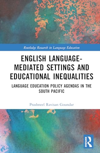 English Language-Mediated Settings and Educational Inequalities – Book Cover