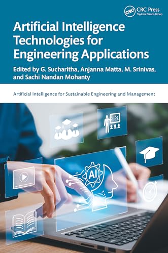 Artificial Intelligence Technologies for Engineering Applications – Book Cover