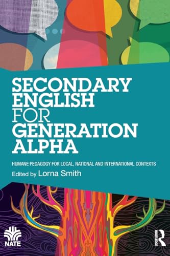 Secondary English for Generation Alpha – Book Cover