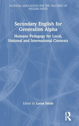 Secondary English for Generation Alpha – Book Cover