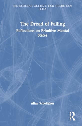 The Dread of Falling – Book Cover