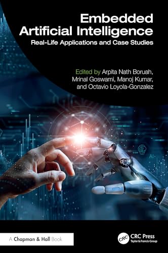 Embedded Artificial Intelligence – Book Cover