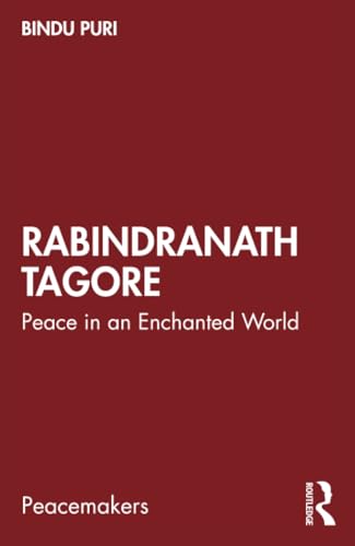 Rabindranath Tagore – Book Cover