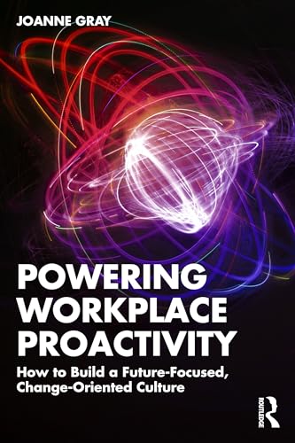 Powering Workplace Proactivity – Book Cover