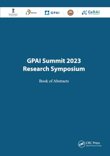 GPAI Summit 2023 Research Symposium: Book of Abstracts