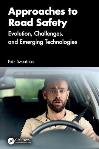 Approaches to Road Safety – Book Cover